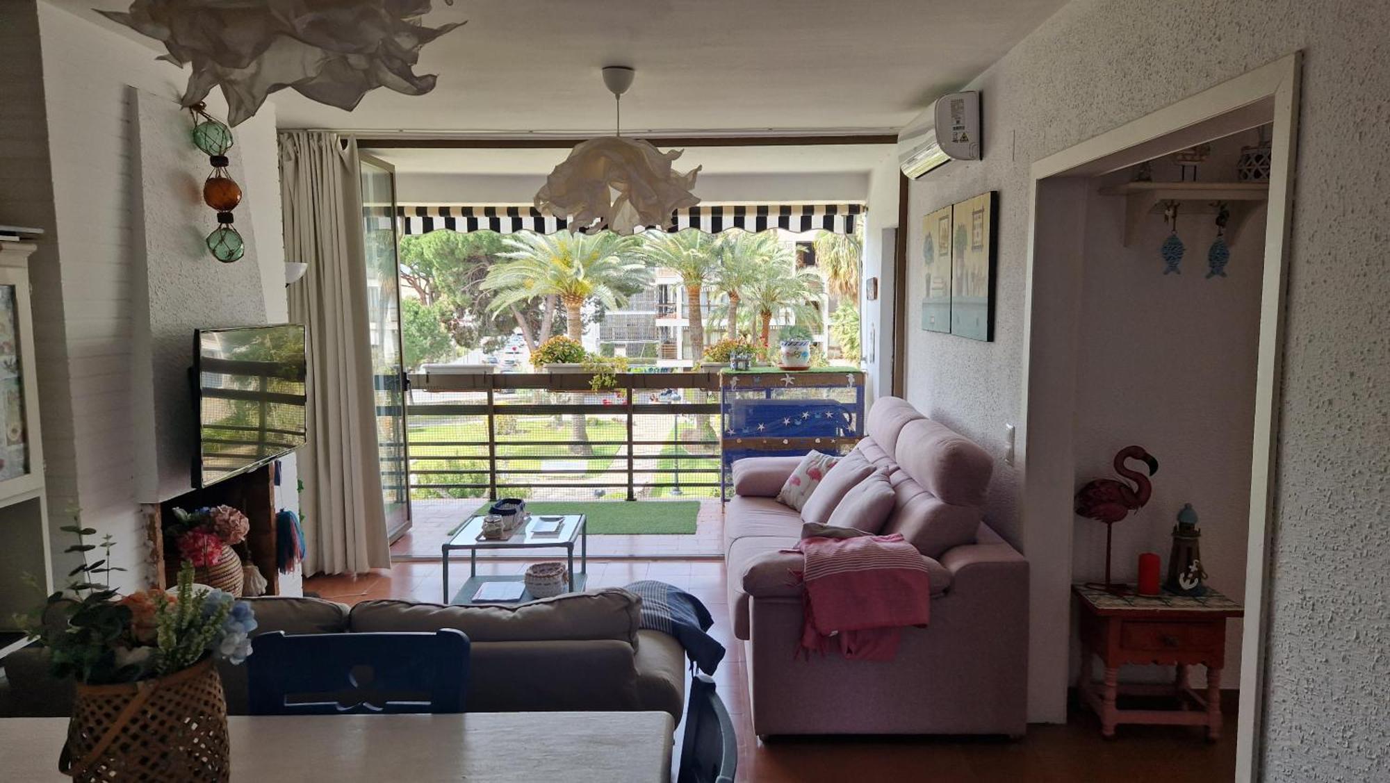 Appartamento Casa Juan Cambrils Esterno foto