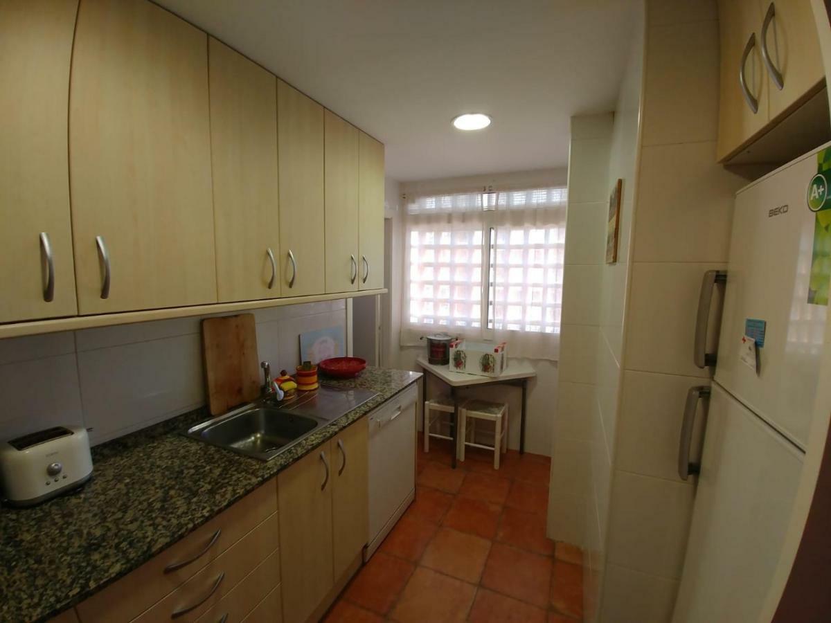 Appartamento Casa Juan Cambrils Esterno foto