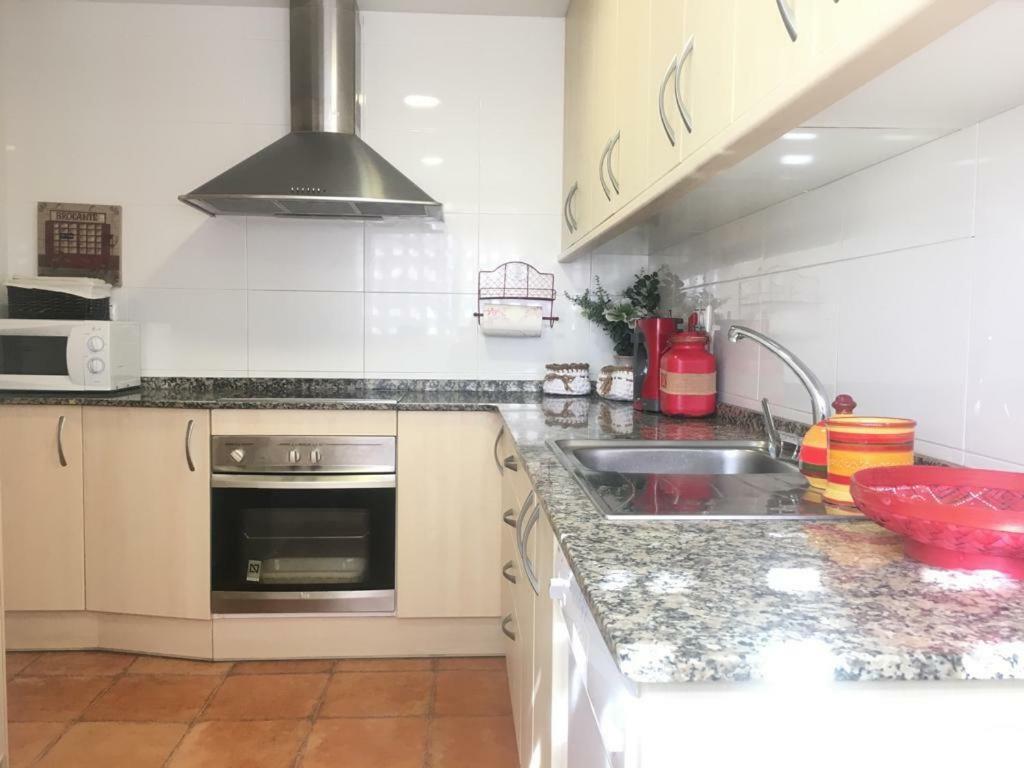 Appartamento Casa Juan Cambrils Esterno foto